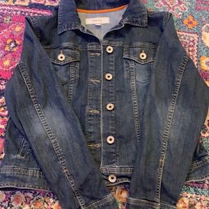 Denim jacket
